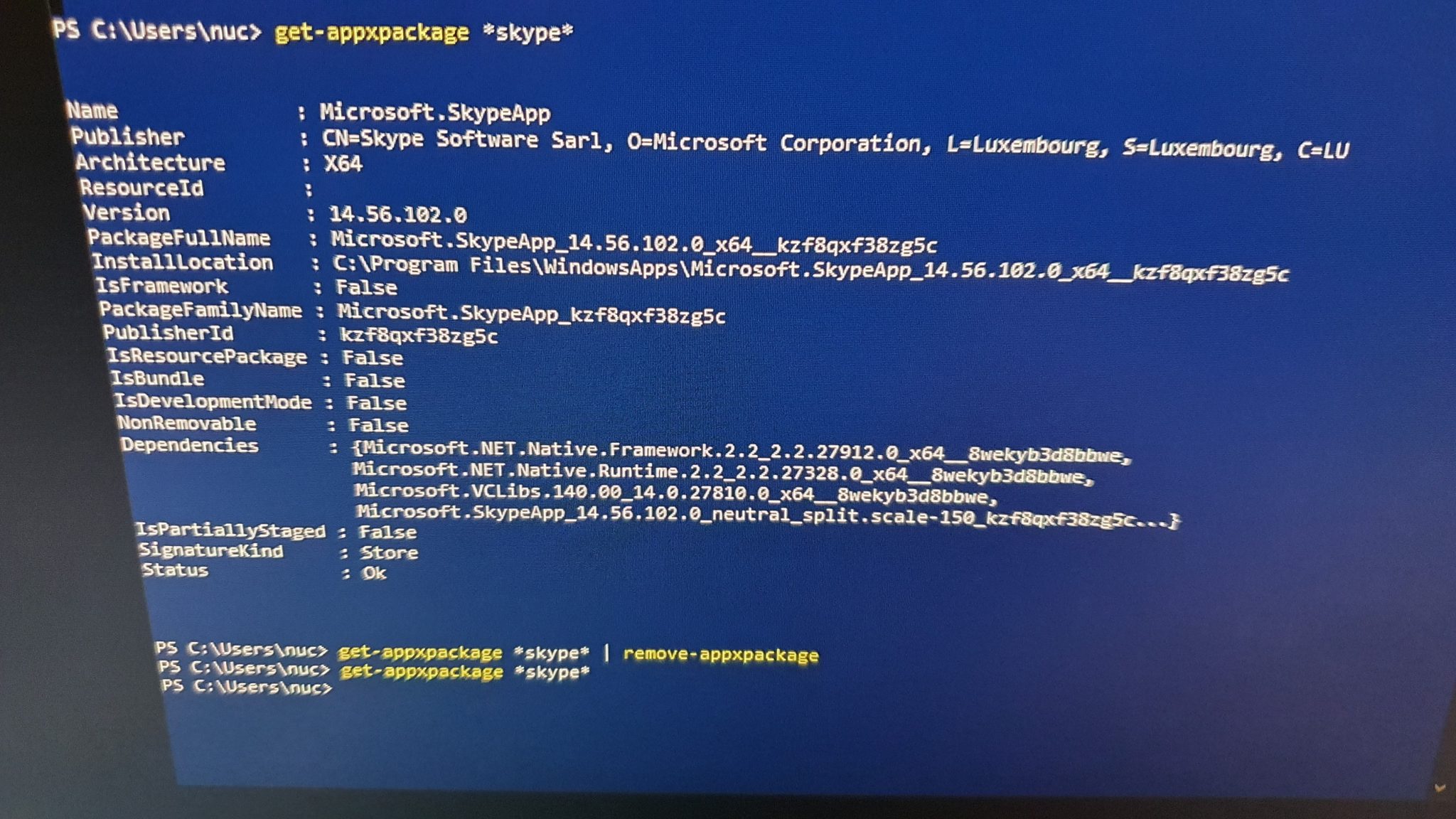 remove skype for business from windows 10 remove skype for business from windows 10